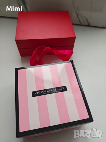 Маркови торбички и кутии Victoria's Secret, Bath and Body works, Kiko Milano, Guess, Pandora и други, снимка 12 - Други - 48374973