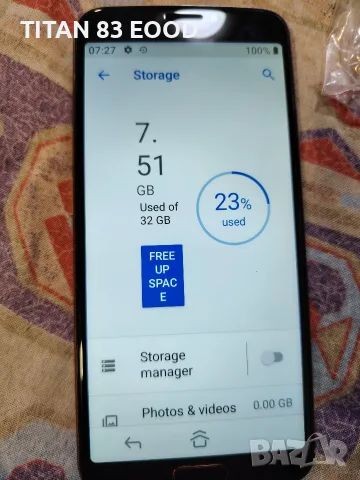 Doro 8080 е смартфон с Android 9 , снимка 9 - Телефони с две сим карти - 56464083