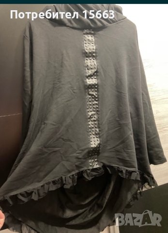 Модерни туники универсален размер, снимка 6 - Туники - 42090797