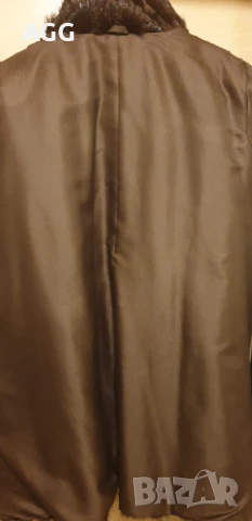 Палто от естествен косъм нутрия, снимка 4 - Палта, манта - 50572168