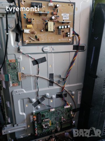 6870C-0442B 6871L-3203K T-Con Board - TOSHIBA 32W2441D, снимка 4 - Части и Платки - 37400431
