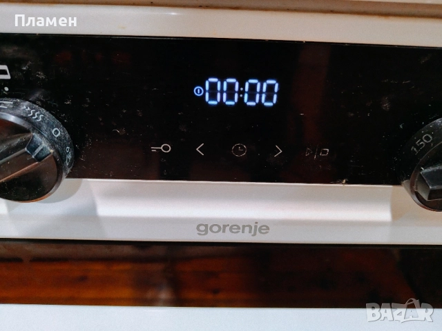 Продавам комбинирана печка Gorenje , снимка 6 - Печки, фурни - 52426141