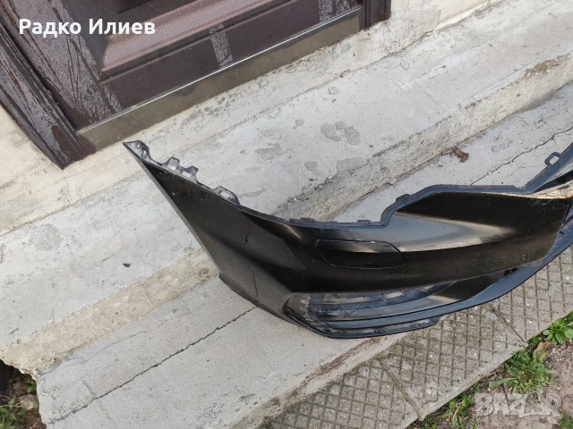 Предна Броня Оригинална за Audi A6 S-Line 2016-2019 г., снимка 7 - Части - 54217790