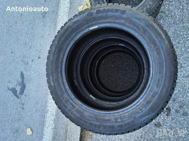 195 60 16C  - 195 60 16Ц зимни гуми, снимка 8 - Гуми и джанти - 47824416