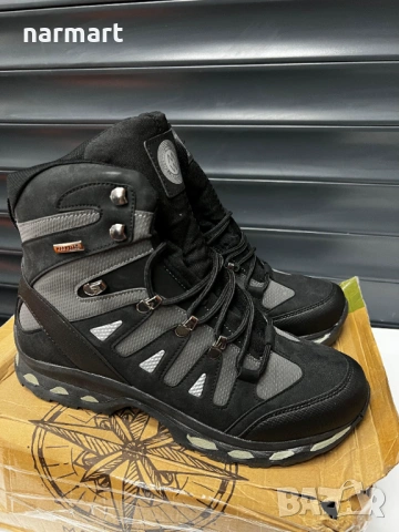 Мъжки Боти Marwells -3118590-44, снимка 2 - Мъжки боти - 53004477