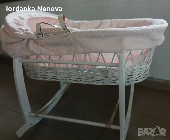 Бебешко кошче 