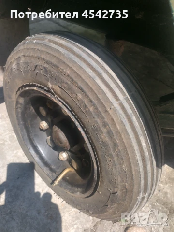 продавам ремарке, снимка 3 - Ремаркета - 51128860