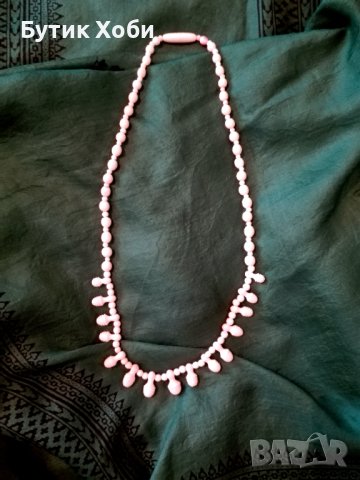 Гердан от кост, снимка 2 - Антикварни и старинни предмети - 37819932