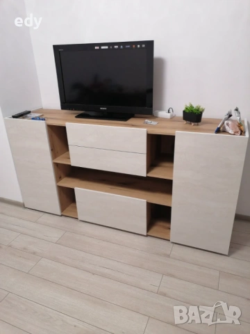 ДАВАМ ПОД НАЕМ НОВ ДВУСТАЕН АПАРТАМЕНТ  ПЛОВДИВ