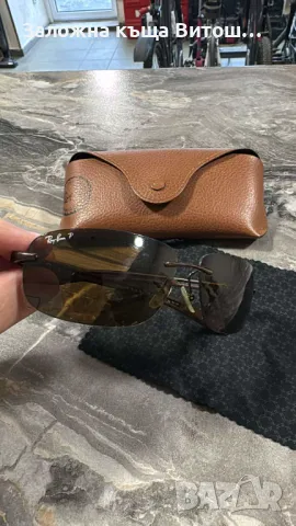 Слънчеви очила Rayban, снимка 3 - Слънчеви и диоптрични очила - 48317953