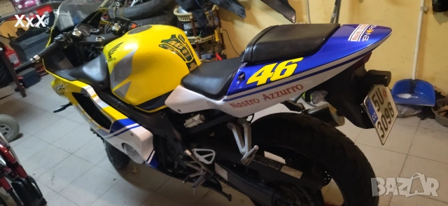 Продавам Honda CBR PC35 , снимка 4 - Мотоциклети и мототехника - 54070115