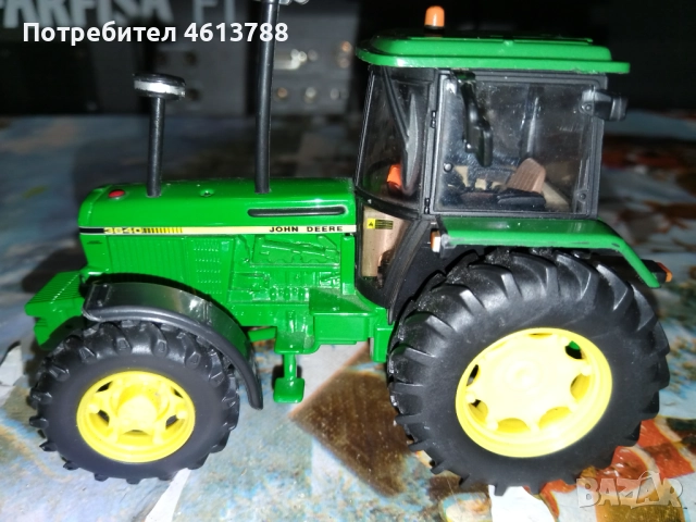 Тракторче Джон Деар