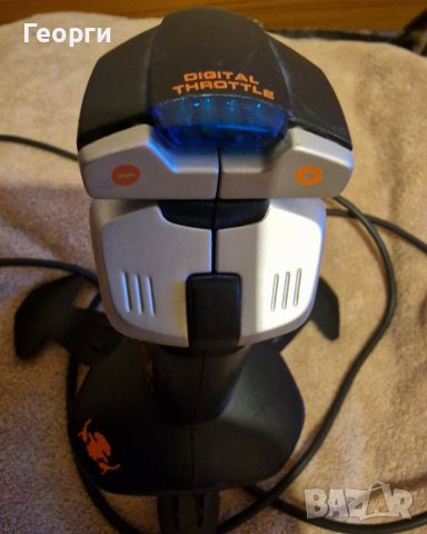 Джойстик Saitek ST90, снимка 4 - Други игри и конзоли - 39399419