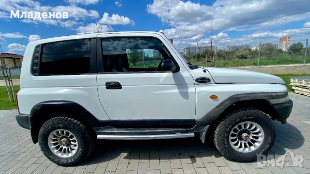 Джип Корандо газ, снимка 5 - Автомобили и джипове - 54290619