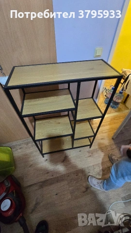 етажерка, снимка 2 - Етажерки - 53032855