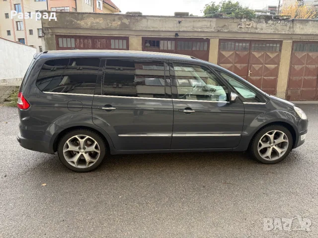 Ford Galaxy 2.2TDCI 7места  200к.с, снимка 7 - Автомобили и джипове - 56540127