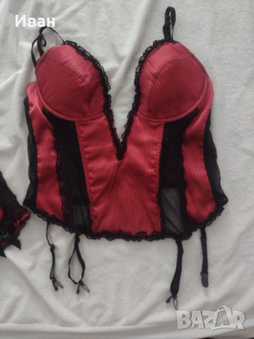 Супер секси бельо , снимка 3 - Бельо - 36668069