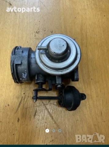 Seat leon 1.9tdi 116ks EGR клапан