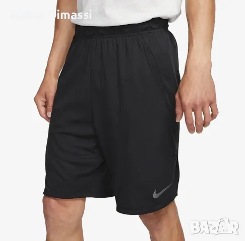 Nike Dri-fit Къси мъжки оригинални, снимка 1 - Спортни дрехи, екипи - 49624486