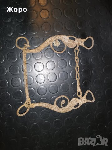 Османска кована юзда, снимка 2 - Колекции - 31165434