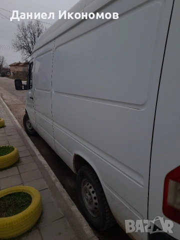 мерцедес 212, снимка 2 - Бусове и автобуси - 53120561