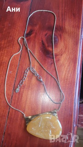 Бижу ZARA, снимка 4 - Колиета, медальони, синджири - 42756809