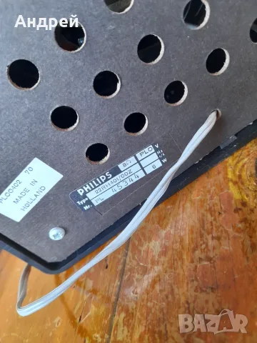 Стари тонколони Philips, снимка 4 - Тонколони - 55903506