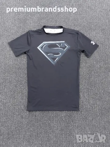 Under armour supermen marvel