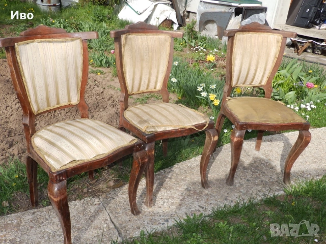 Старинни мебели