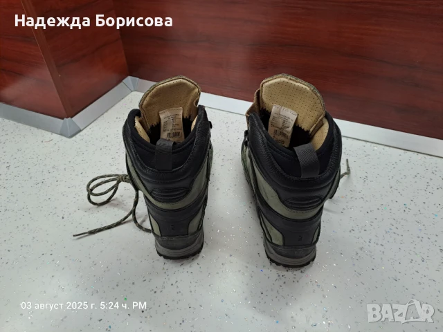 Forclaz VIBRAM - MT500 ULTRA, снимка 4 - Спортна екипировка - 51239485