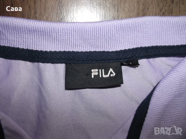 Блузи FILA, CHAMPION, ELLESSE   дамски,М-Л, снимка 5 - Тениски - 29662373
