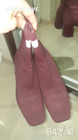 Боти Zara, снимка 3 - Дамски боти - 30973397