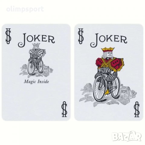 карти за игра Bicycle и Shin Lim създават магия заедно в тази красива колода. , снимка 4 - Карти за игра - 37755294