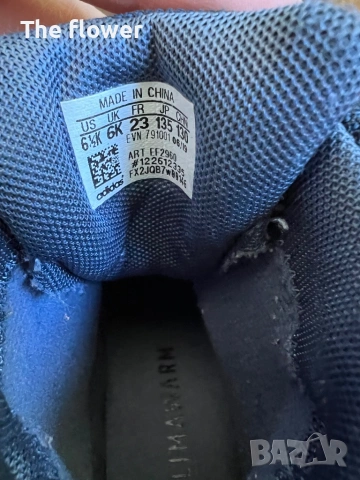 Adidas CW HOLTANNA SNOW Размер 23 EU, снимка 4 - Детски боти и ботуши - 53152518