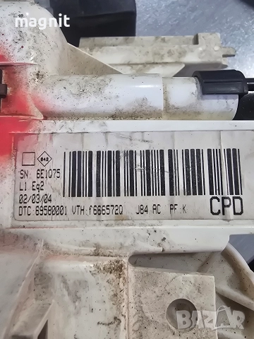 69580001 ПАНЕЛ КЛИМАТИК RENAULT SCENIC II , снимка 2 - Части - 52928602