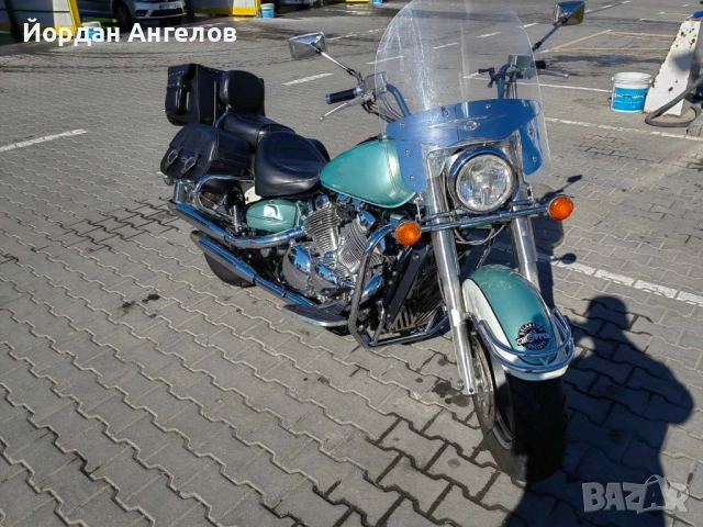 Yamaha Royal Star Classic, снимка 2 - Мотоциклети и мототехника - 52458916