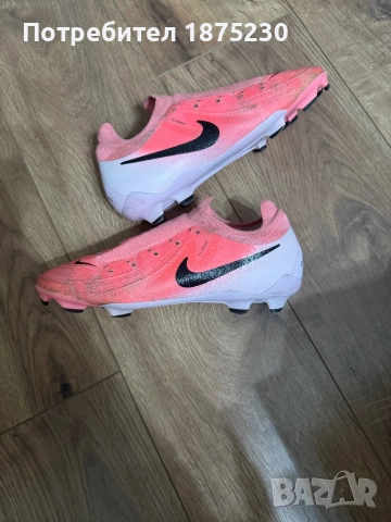 Бутонки nike phantom gx pro, снимка 3 - Футбол - 51847561