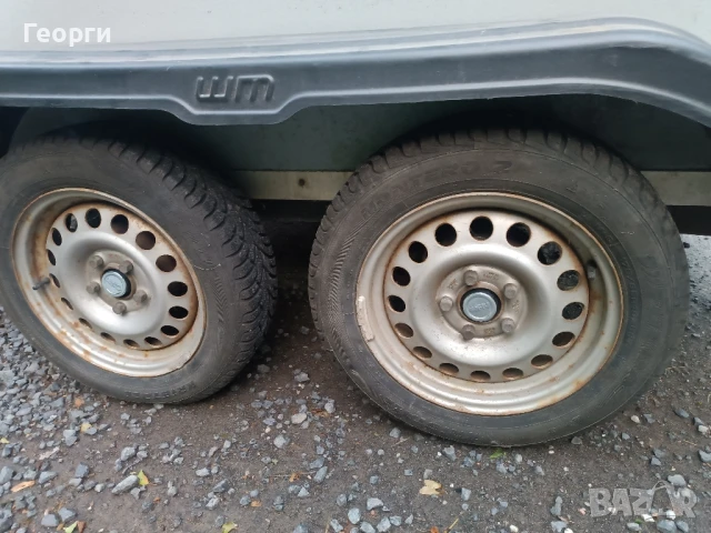 Ремарке за коне, снимка 14 - Ремаркета - 50816113