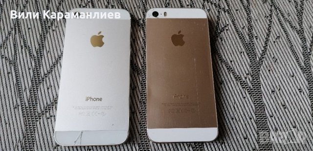 IPhone 5/5s два броя (за части) , снимка 5 - Apple iPhone - 30544022