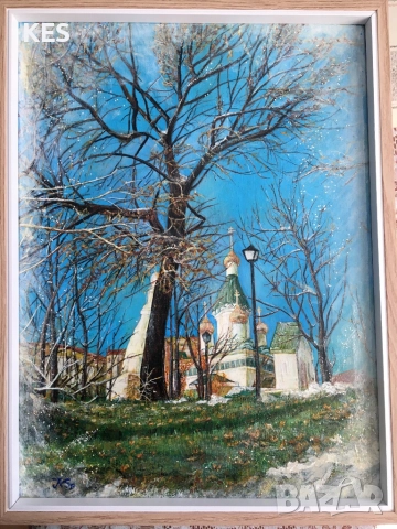 Спомен за сняг