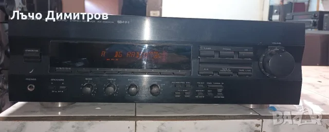 YAMAHA  RX-396RDS
