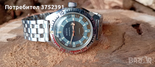 Восток Командирски Амфибия , снимка 5 - Антикварни и старинни предмети - 53168290