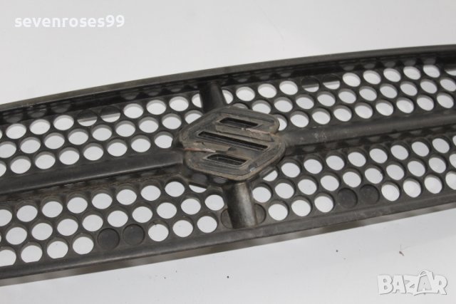 Решетка предна броня Сузуки балено Suzuki Baleno, снимка 3 - Части - 39448660