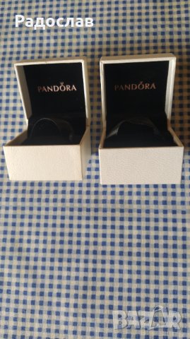 кутийки за бижута Pandora , снимка 3 - Други - 42078534