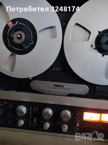 Revox b77, снимка 4 - Декове - 49150155