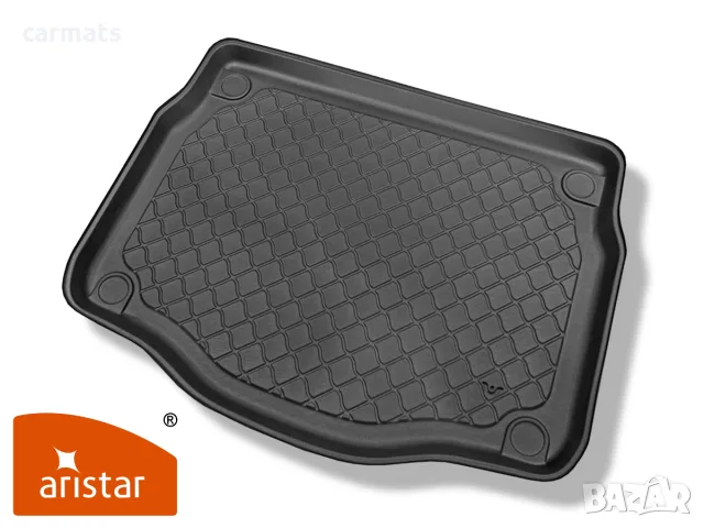 Стелка за багажник Aristar за Citroen C4 Cactus (2014-2018) - 5d
