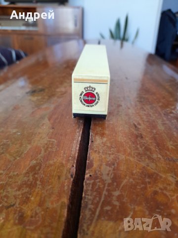 Старо камионче Warsteiner, снимка 4 - Колекции - 42840081