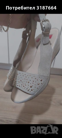 hogl дамски сандали 37