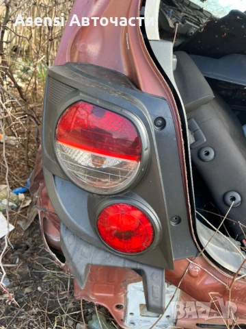Стоп ляв за шевролет авео chevrolet aveo