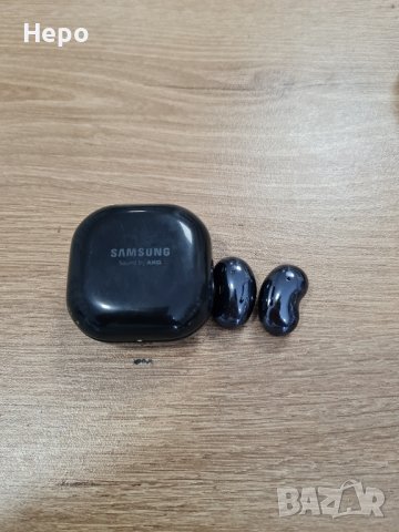 Слушалки Samsung Galaxy Buds Live , снимка 1 - Bluetooth слушалки - 42024104